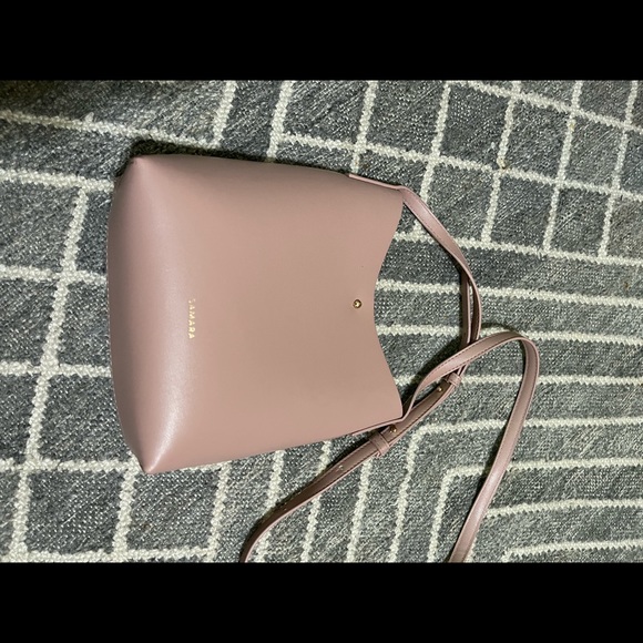 NWOT SAMARA Medium Shoulder Bag - Picture 4 of 7